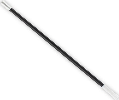 Mbajtëse cigaresh GoDan Ladies &amp; Gentlemen, 34cm, plastike, e zezë