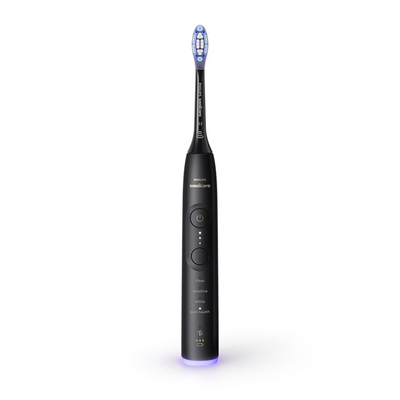 Furçë elektrike dhëmbësh Philips Sonicare Series 7100 HX7421/01, sonike, me kohëmatës, e zezë