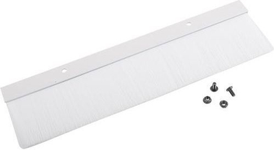 Panel me fije Lanberg për kabinet 19", i hirtë