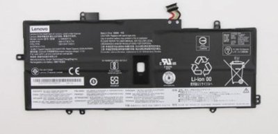 Bateri për laptop Lenovo 4C, 51Wh, Li-Ion, e zezë