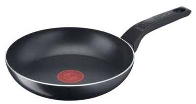 Tigan Tefal Titanium, 24cm, alumini, i zi
