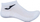 Çorape sportive Joma Invisible, të ulëta, pambuku, të bardha
