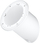 Aksesuar montimi Ubiquiti UniFi Surface Mount, për kamera rrjeti, i bardhë