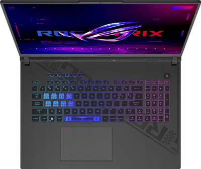 Laptop gaming Asus ROG Strix G18 G814JI, 18" QHD+ 240Hz, i9-13980HX RTX 4070, 16GB 1TB, i zi