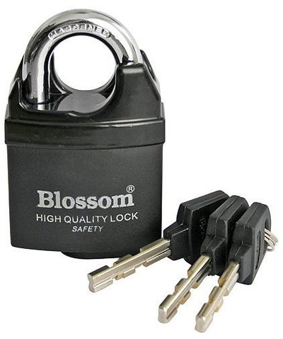 Dry me vare Blossom LS0560, trup metalik, mbrojtje PVC, i zi