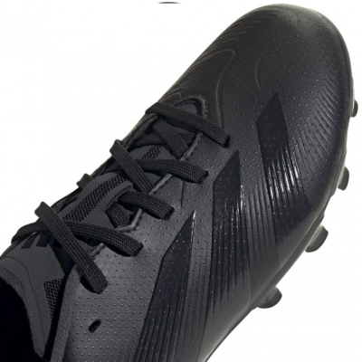 Këpucë futbolli për fëmijë Adidas Predator League L MG Jr IG5441, terren i përzier, sintetike, të zeza