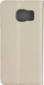 Kapak magnetik Xiaomi Redmi 10 Smart Magnet Case, flip, ngjyrë ari