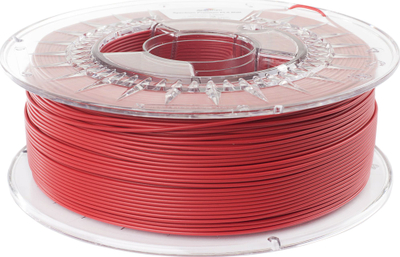 Filament 3D Spectrum PLA MATT Bloody Red, 1.75 mm, 1 kg, e kuqe mat