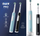 Oral-B Pro Series 1 Duo Електрични Четки за Заби, Blue & Black