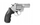 Revolver sinjalizues Zoraki R1 K6L BAS, 2.5", kalibër .22 Long Blank, krom i ndezur