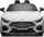 Makina elektrike për kalamaj Mercedes-Benz AMG SL63 4x4, 12V, me pult, e bardhë