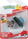 Set lodrash Pokémon Clip N Go, figura Lechonk 5 cm, Heavy Ball aksesor