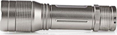 Dritë dore Nedis, LED 5W, 330 lumen, gri