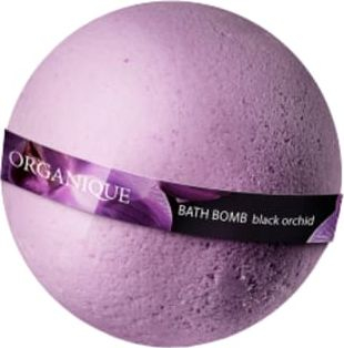 Bombë banje Organique Black Orchid, 170g