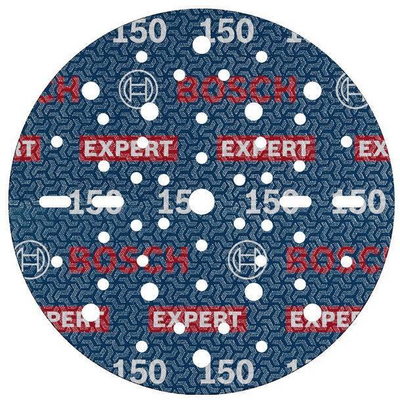 Disqe gërryese Bosch Expert O780 Foil, 150mm, granulim 150, set me 6 copë