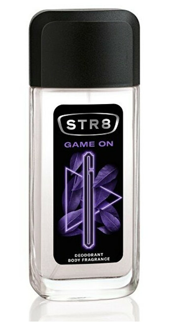 Deodorant sprej STR8 Game pEI178, 85 ml