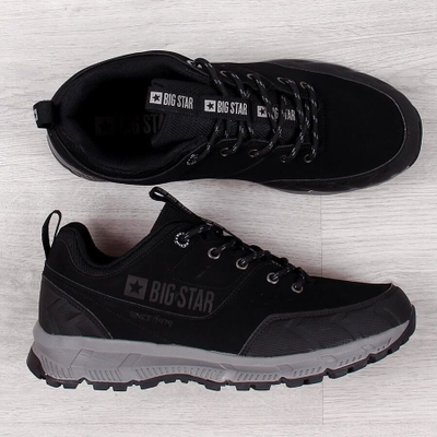 Atlete burra Big Star M INT1607B, të lehta, të zeza