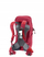 Çantë shpine turistike Deuter AC Lite 24, 24L, sistem Aircomfort, e kuqe cherry