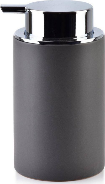Shpërndarës sapuni për banjo Bathlab Damien, 320 ml, gri
