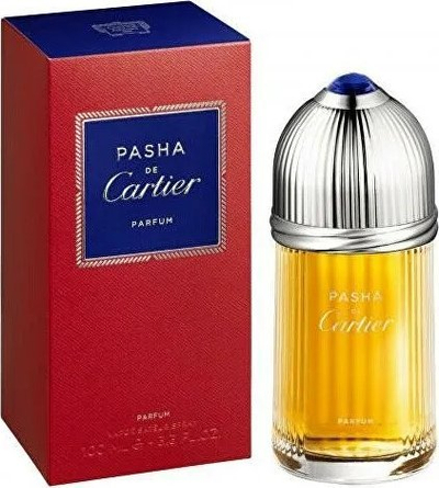 Parfum për burra Cartier Pasha de Cartier, 100 ml