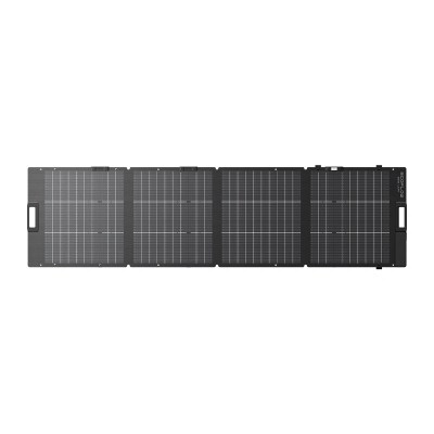EcoFlow 220W Panele Solare të Lehta, Portative