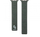 Rrip ore Riduria Connect, 42/44/45mm, pëlhurë fine woven, magnetik, i gjelbër
