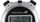 Сребрена дигитална штоперица Ora kronometër 12 Silver Stopwatch