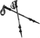 Shkopinj trekking Spokey Zion, 105-135 cm, alumini, gri
