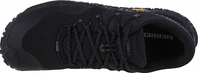 Atlete Merrell Trail Glove 7 M J037151, Vibram, të zeza
