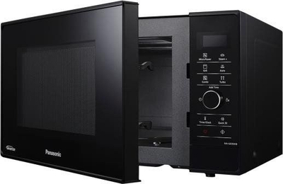 Mikrovalë Panasonic NN-35HBGTG, e zezë