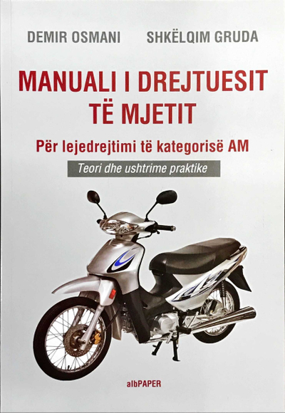 Manuali I Drejtuesit Te Mjetit Am - Demir Osmani