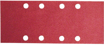 Letra gërryese Bosch 2609256A97, 230 x 93mm, granulim 120, set 10 copë