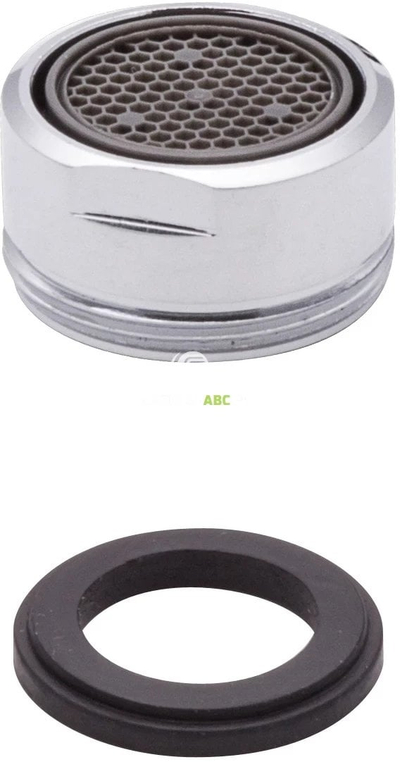 Aerator rubineti Cersani Cari, për lavaman, krom