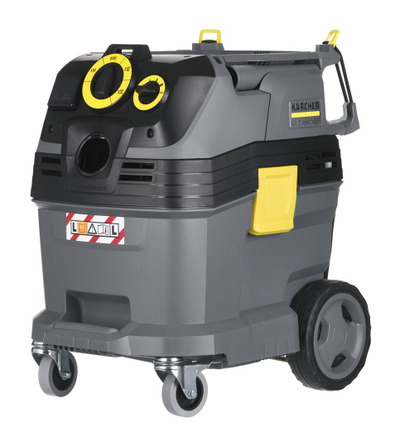 Fshesë industriale Karcher NT 30/1 Tact Te L, 30L, profesional, e verdhë