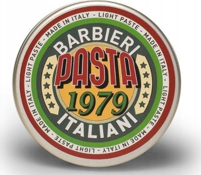 Pastë flokësh Barbieri Italiani Light Mattifying, 100ml