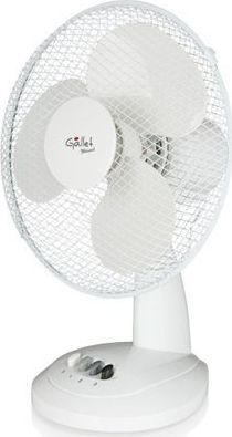 Ventilator Gallet Galven9, 23cm, 22W, i bardhë