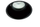Spot tavanor i futur BPMLighting Koni 3161.02.RF.BK-BK, 50W, GU10, i zi
