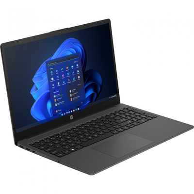 Laptop HP 250 G10, 15.6" FHD, Intel Core i5 13th Gen, 8GB RAM, 512GB SSD, gri