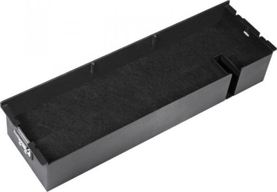 Јаглен филтер за аспиратор Electrolux AEG TYPE60 MCFE18, 372 x 112 x 73 mm, црн