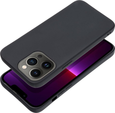 Футрола за телефон OEM Matte, за iPhone 13 Pro, црна