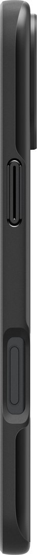 Mbrojtëse telefoni Spigen Thin Fit MagSafe, për iPhone 16, ultra e hollë, e zezë