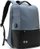 Çantë shpine BestLife Neoton 2.0 BB-3537BU, 15.6\", port USB, blu navy
