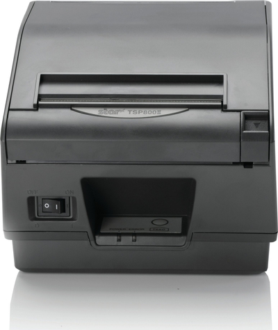 Printer termik Star Micronics TSP743IIHIX, HI X Connect, me furnizues energjie, gri