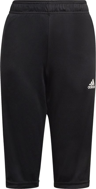 Pantallona Adidas TIRO 21 3/4 GM7373, të zeza