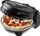 Furra për pica G3Ferrari G1003210 Plus Evo, 31 cm, 400°C, e zezë