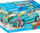 Set lodrash Playmobil Convertible, lojë simulimi, me aksesorë, multikolor