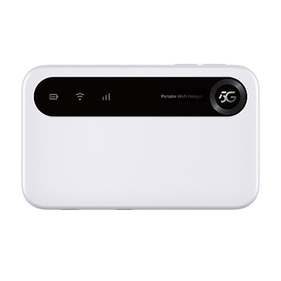Router ZTE U50, 5G, WiFi, i bardhë
