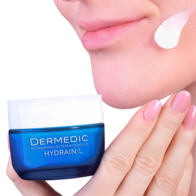 Krem nate hidratues Dermedic HYDRAIN, 50ml