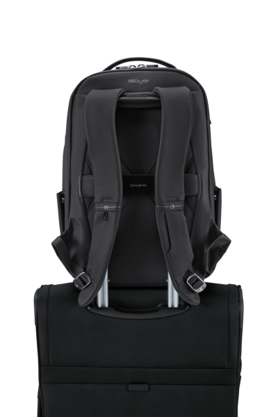 Çantë Shpine Samsonite Workationist Laptop 14.1" Ngjyrë E Zezë