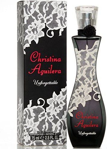 Parfum për gra Christina Aguilera Unforgettable, EDP, 75ml